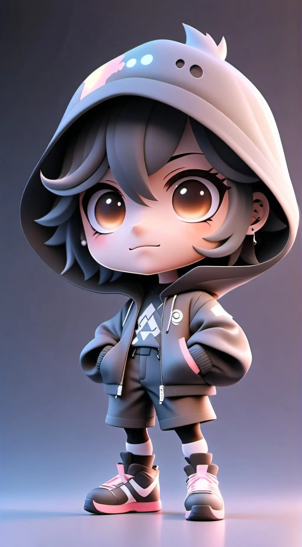 ai character: Jake background