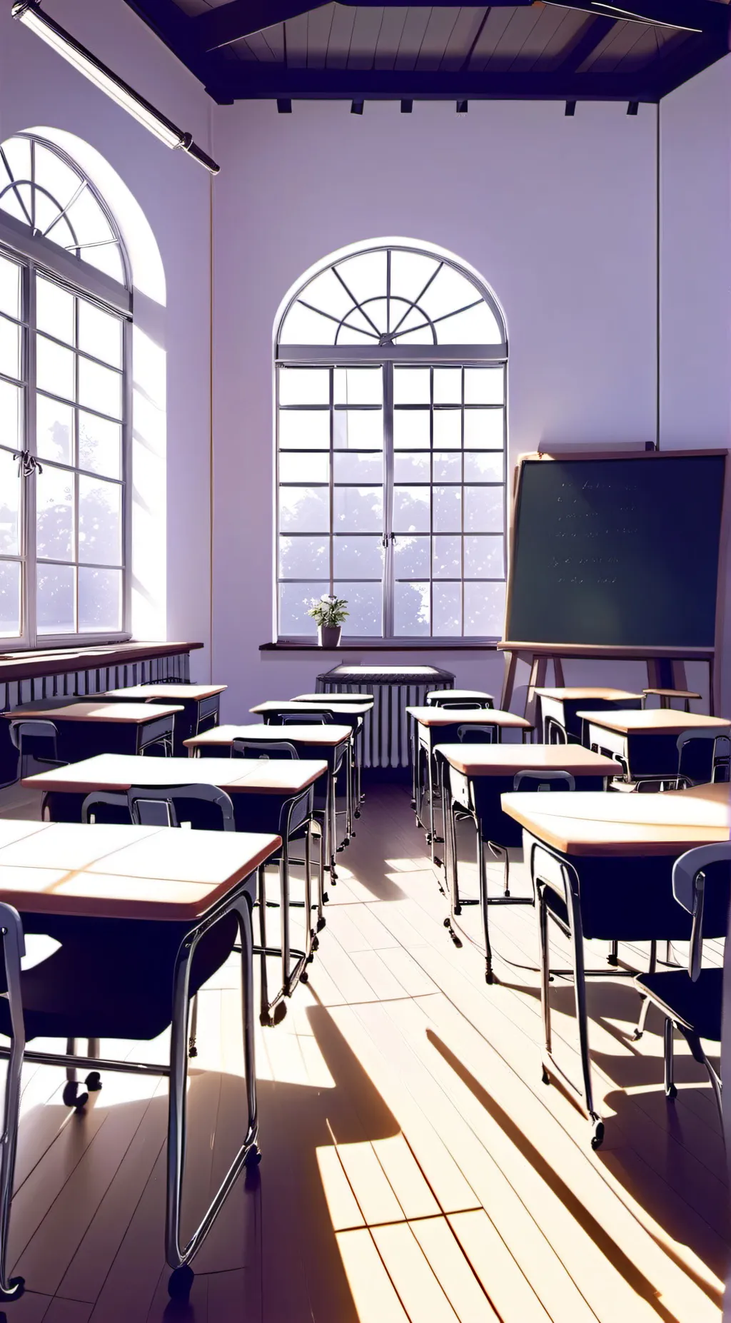 ai character: MHA background