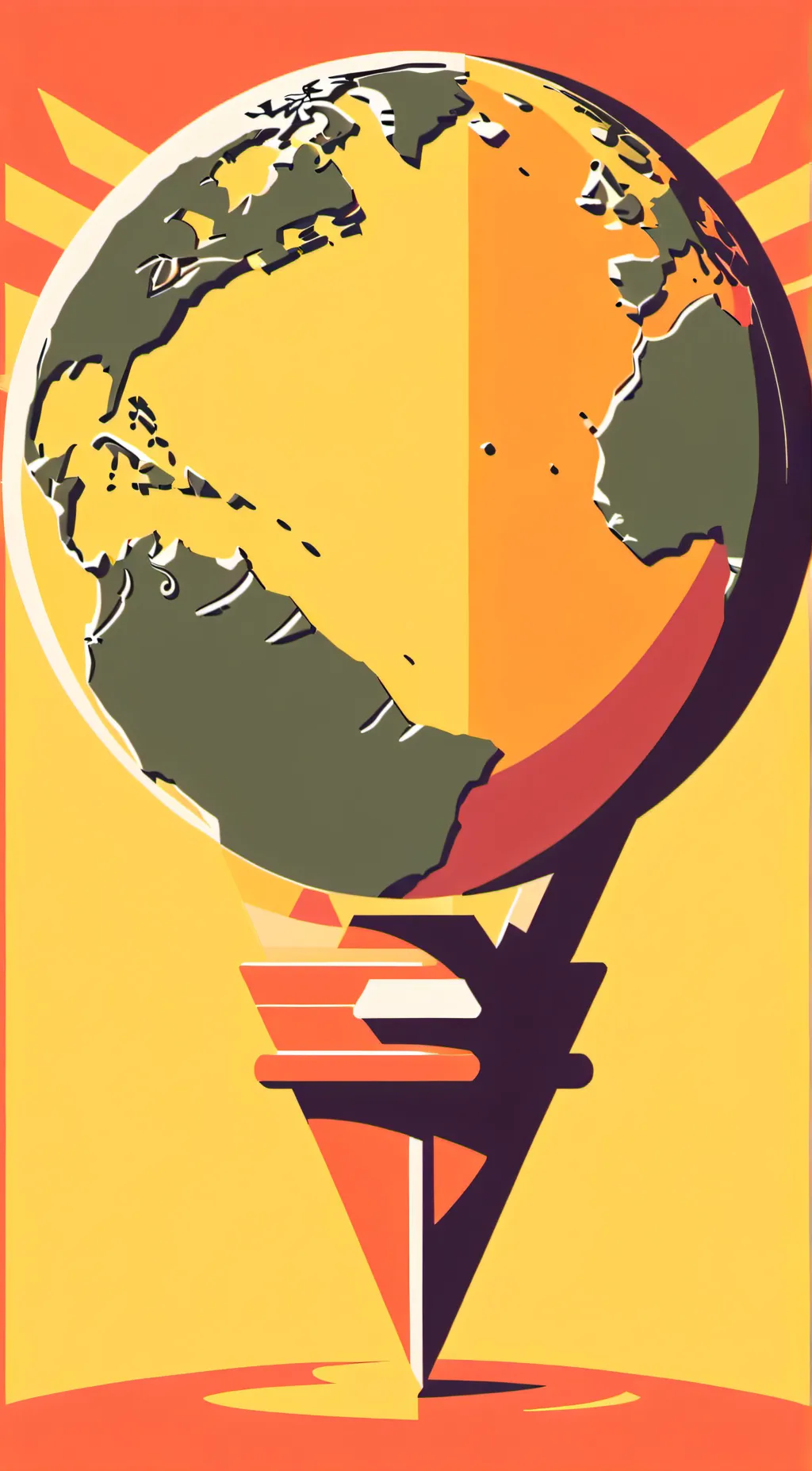 ai character: Dear 2045 song background