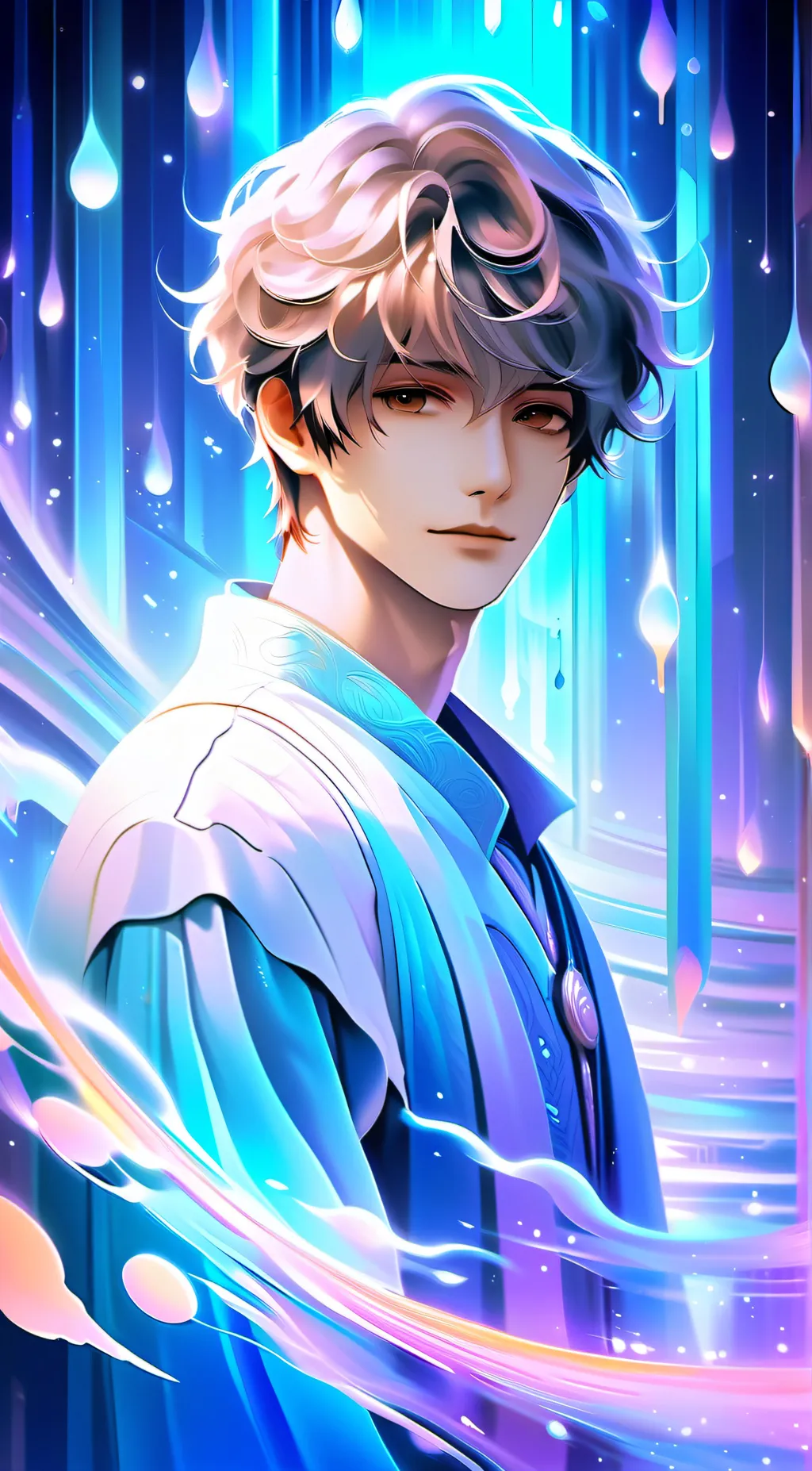 Talkie AI - Chat with Andrew 