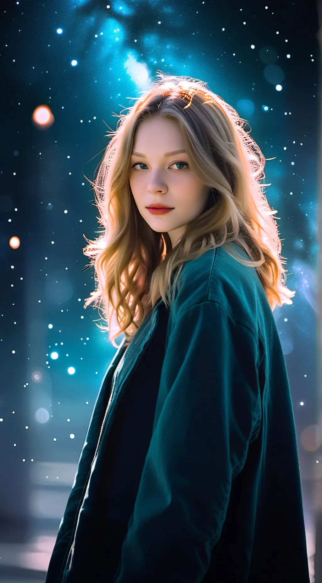 ai character: Kylee background