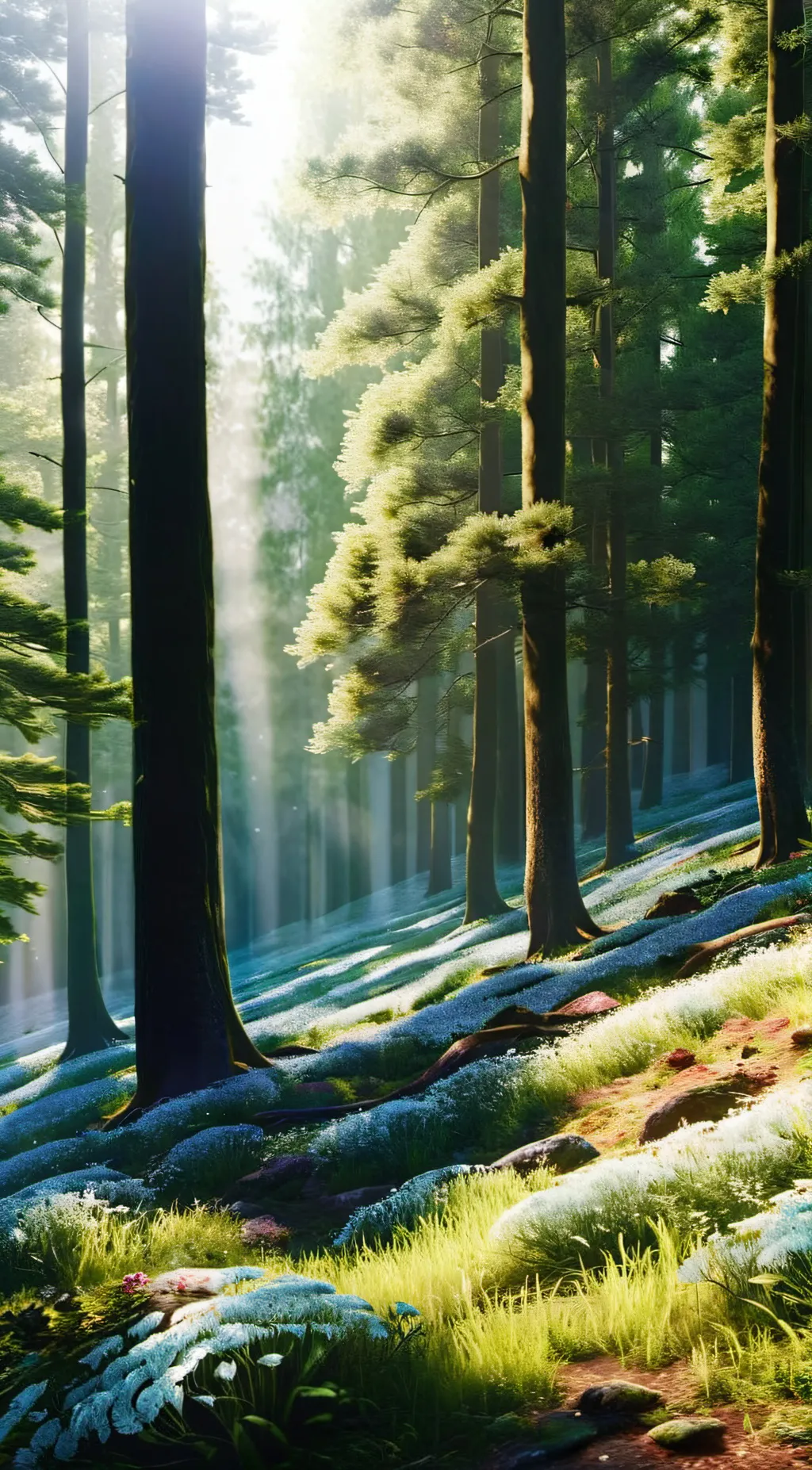 ai character: RPG system background