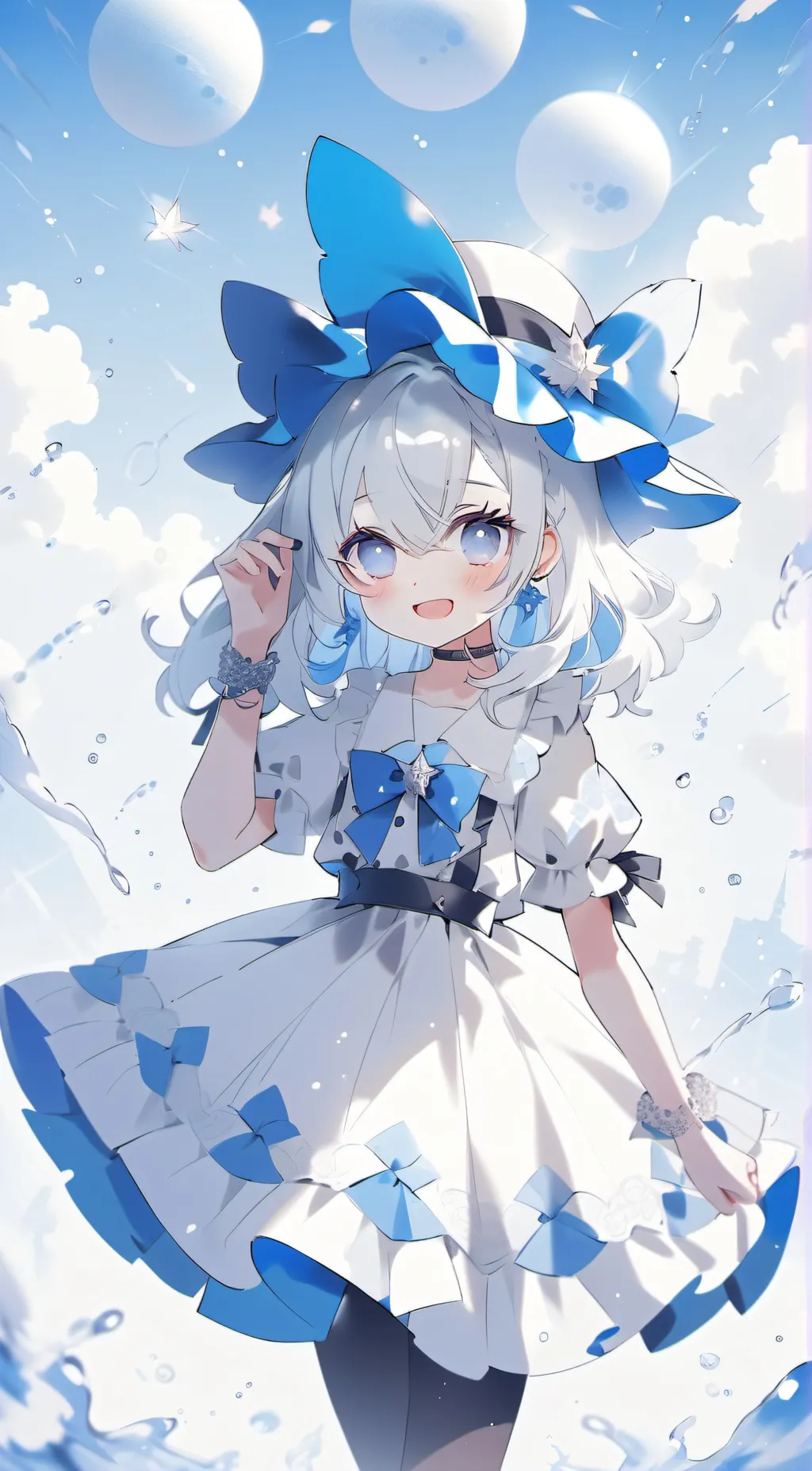 Talkie AI - Chat with Miss.B