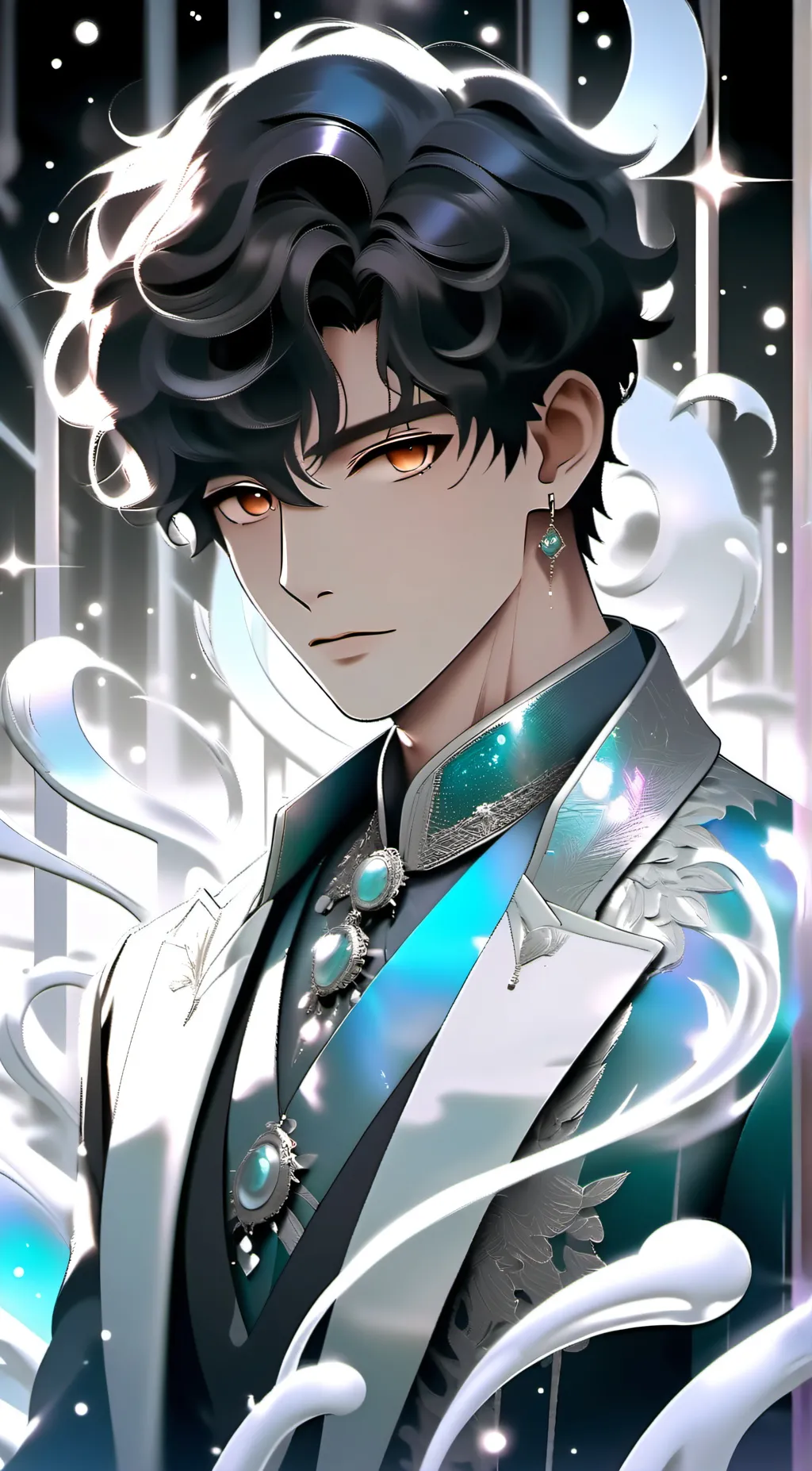 ai character: ryan background