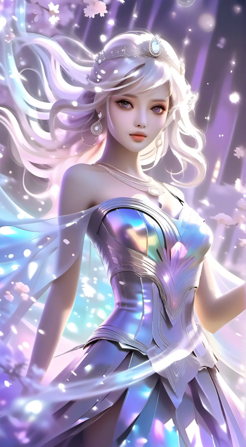 ai character: hazbin background