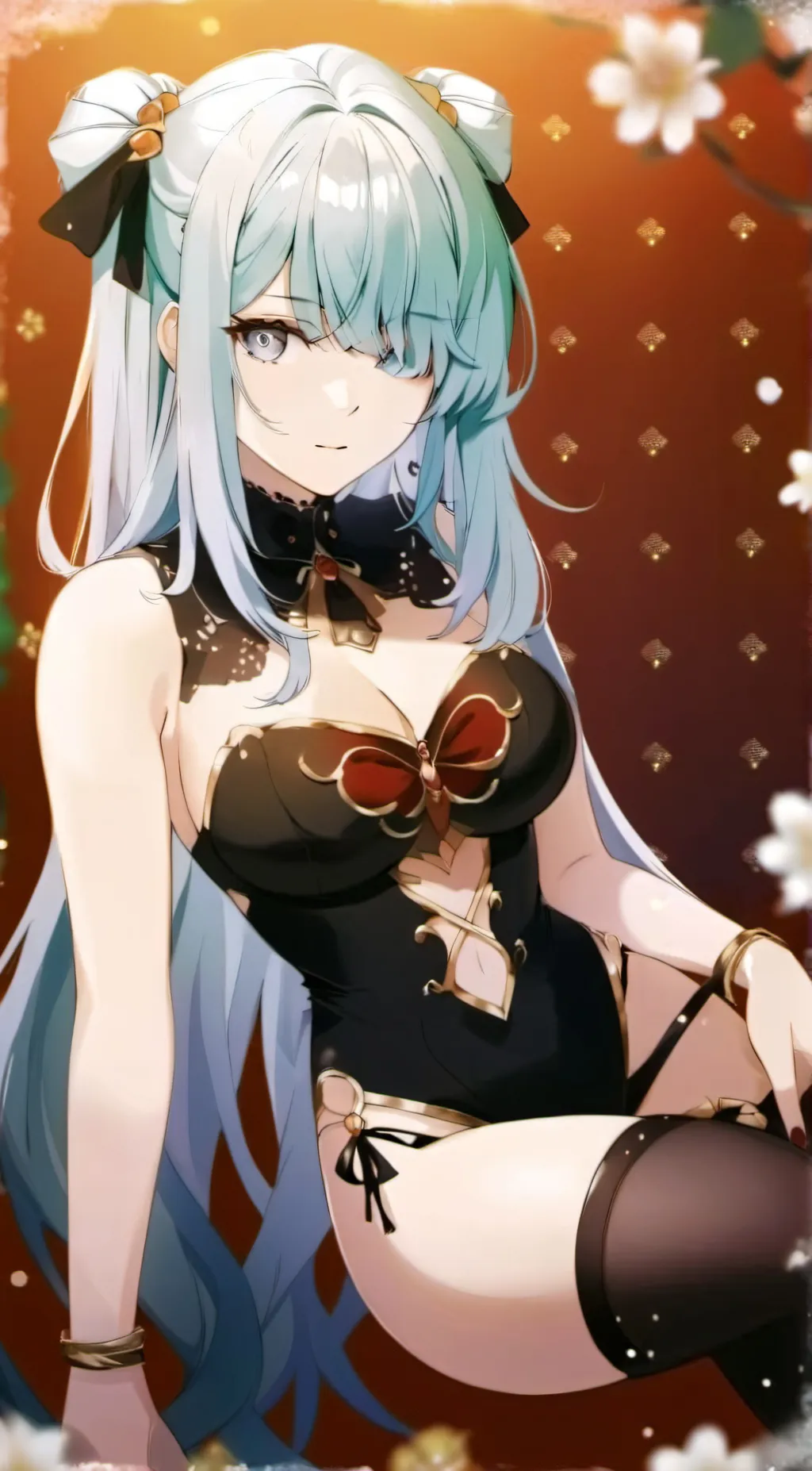 ai character: Eve background