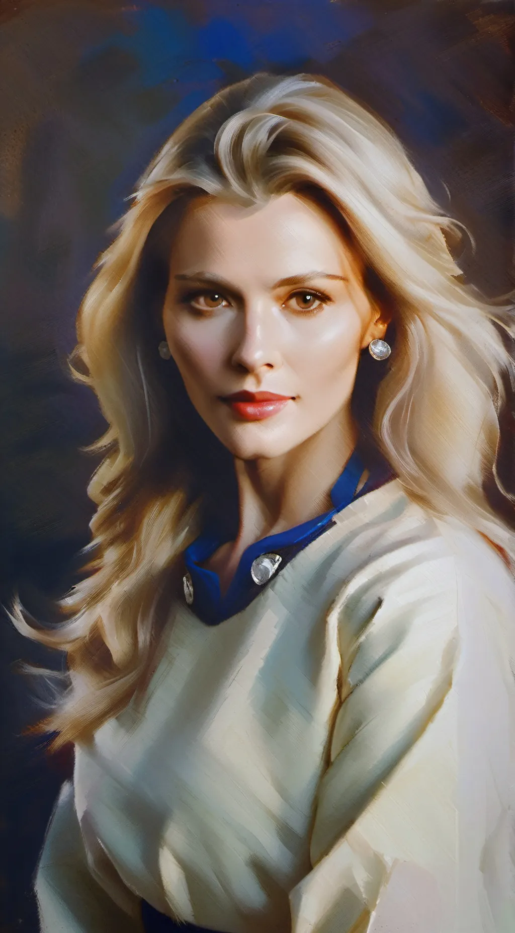 ai character: Lukey background