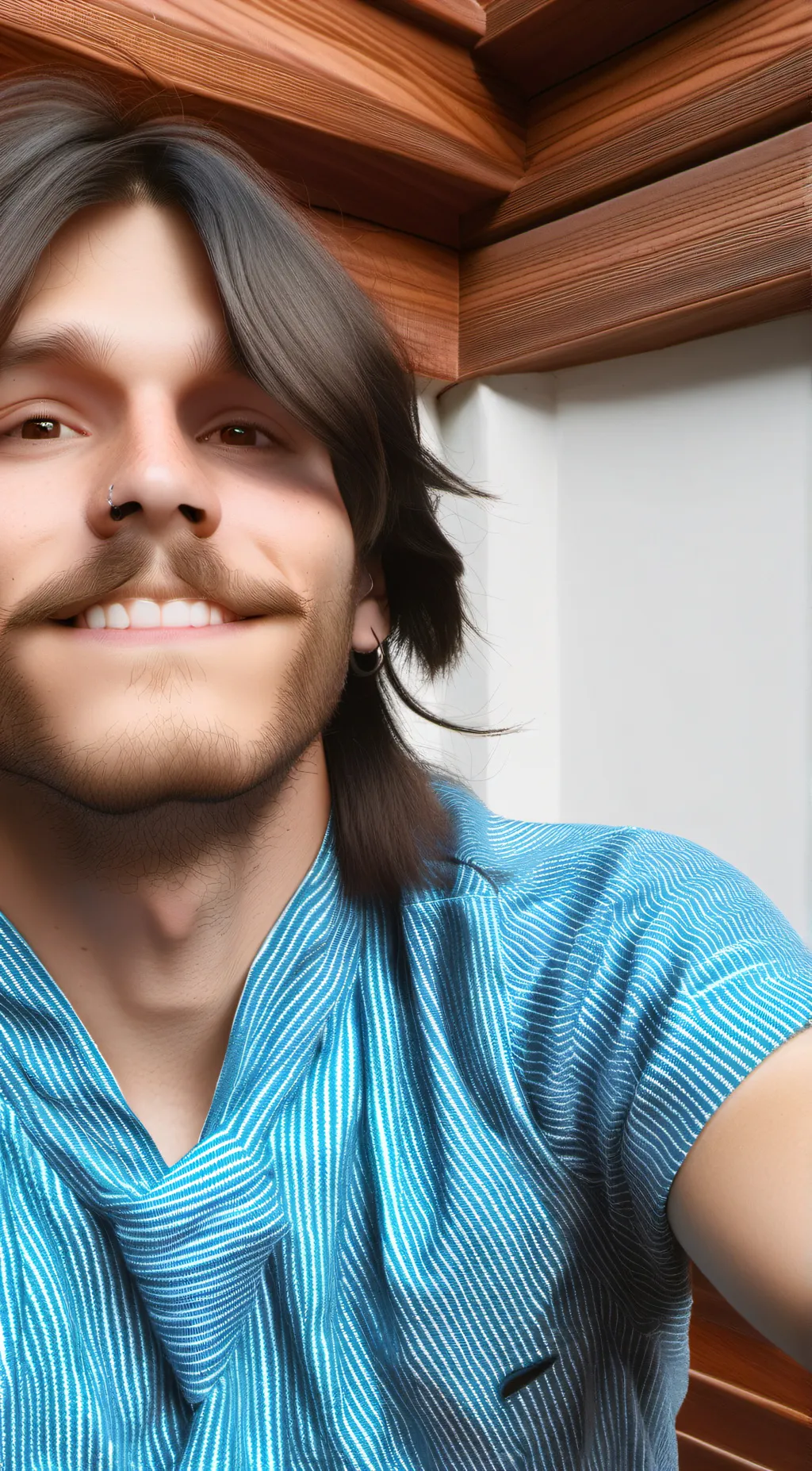 ai character: jack background