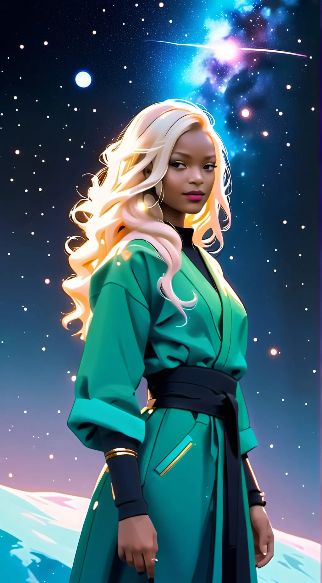 ai character: Isabella background