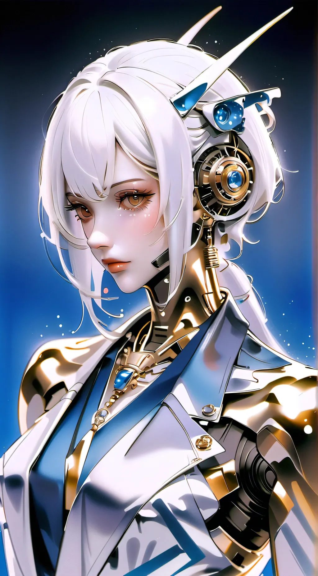 ai character: Eliana background