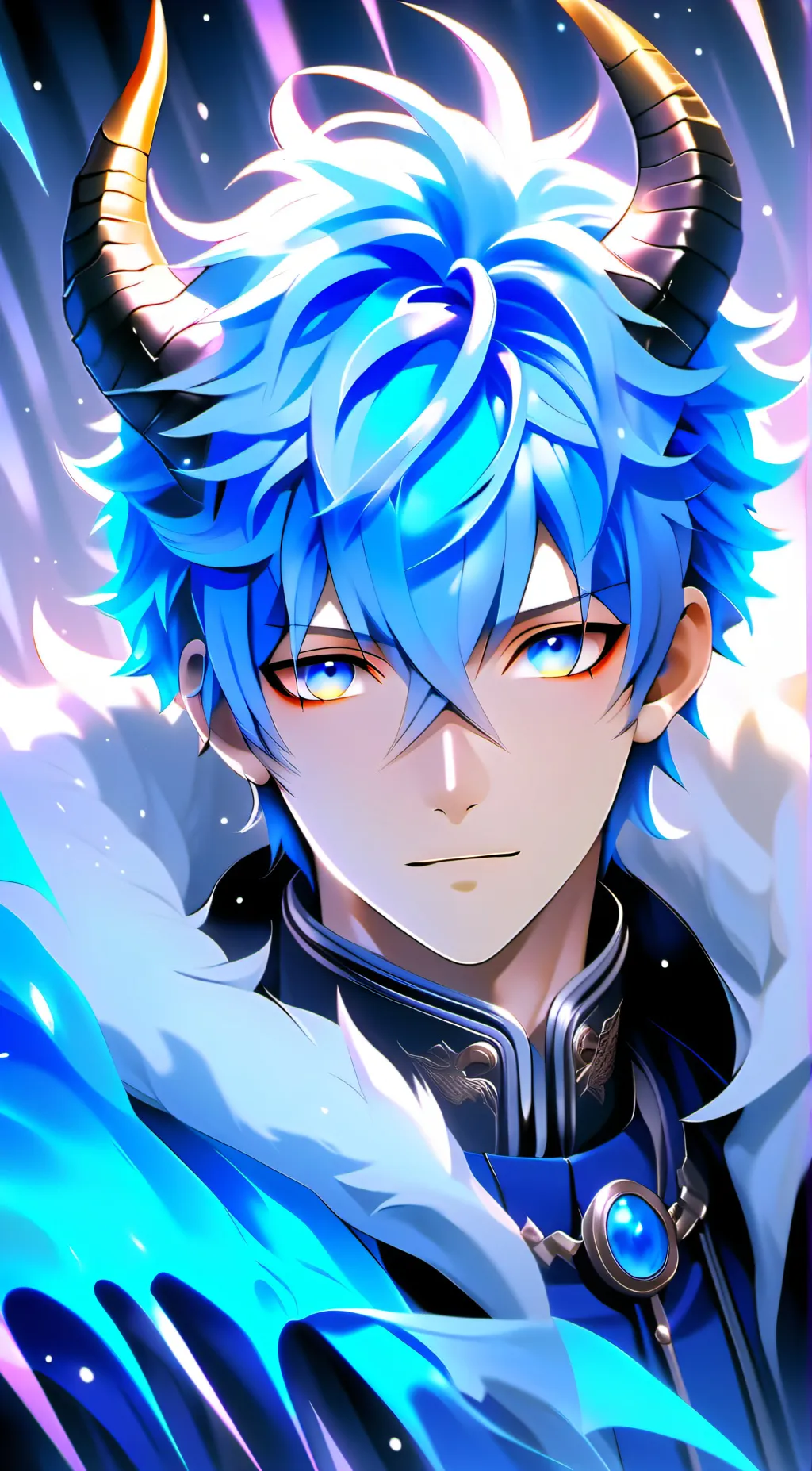 ai character: Lord Aquias background