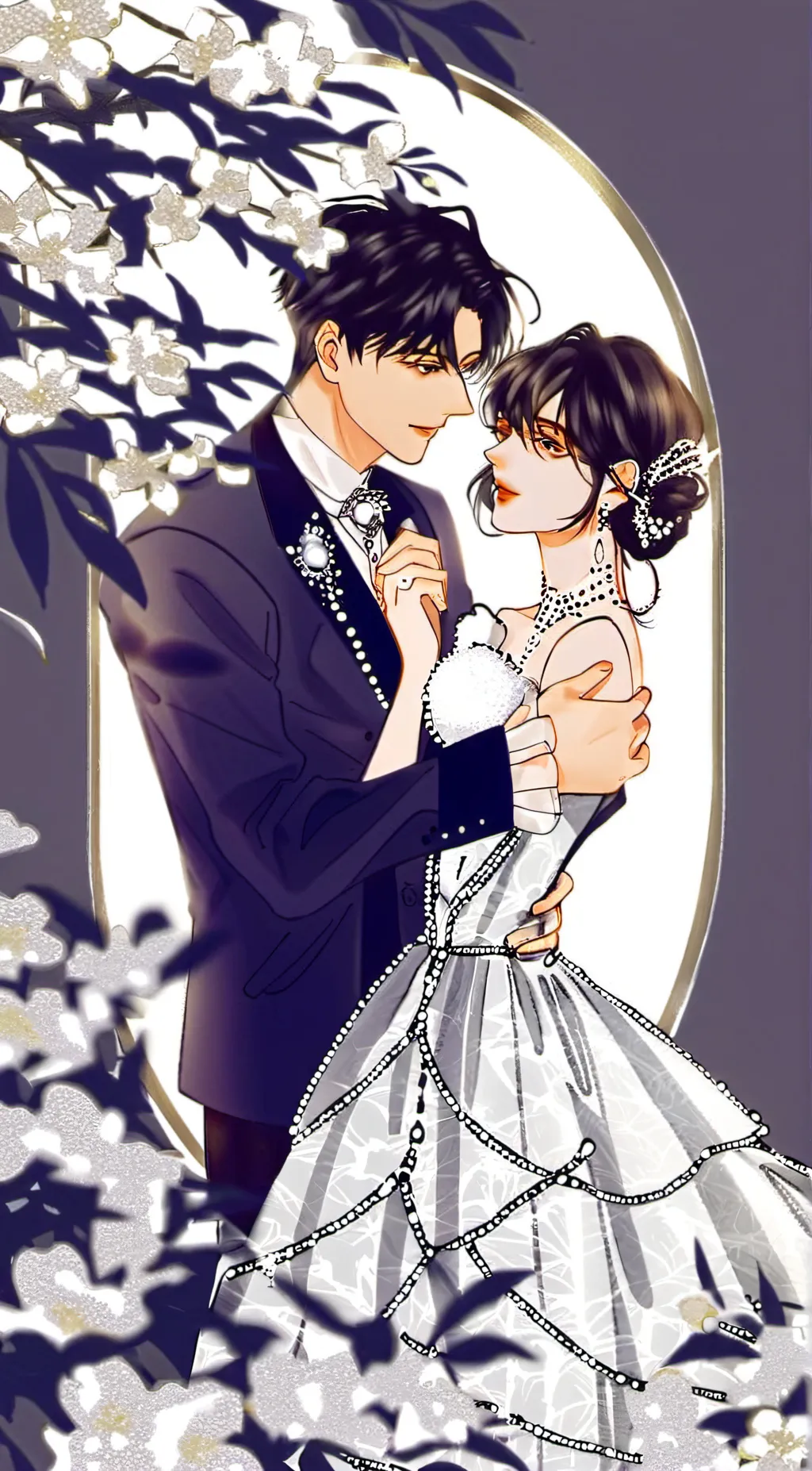 ai character: My marriage background