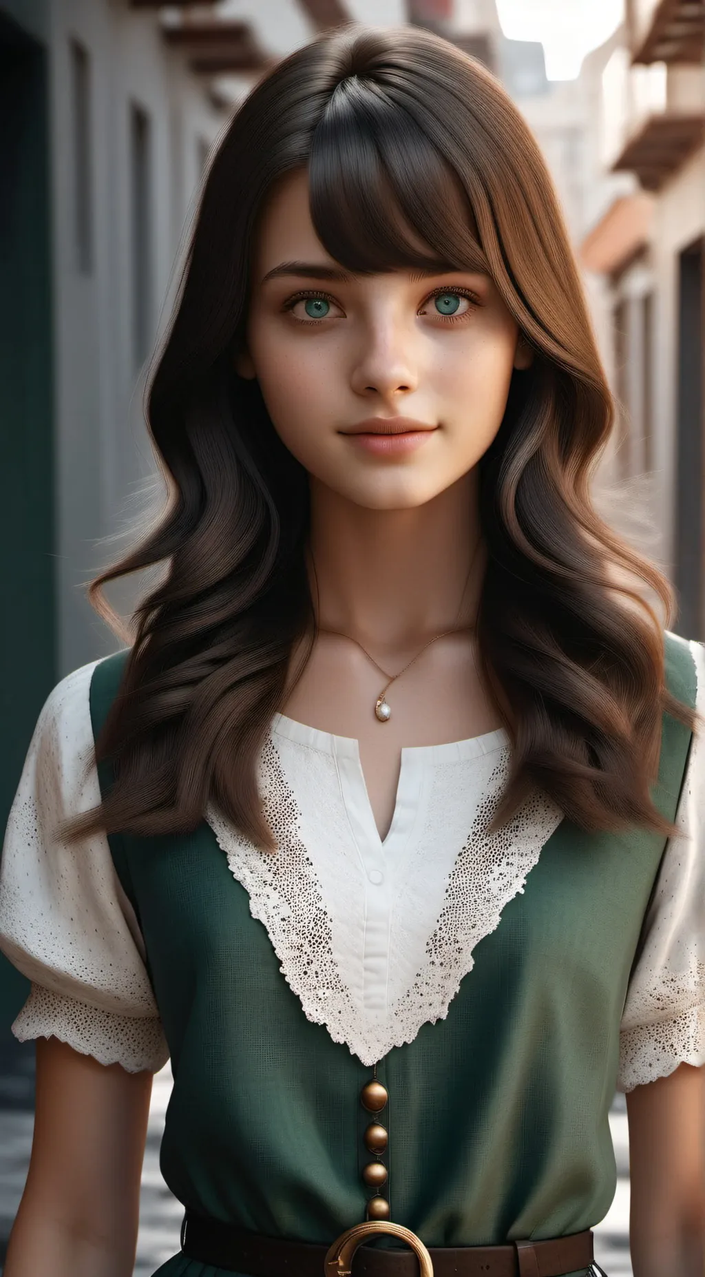 ai character: Emmy background