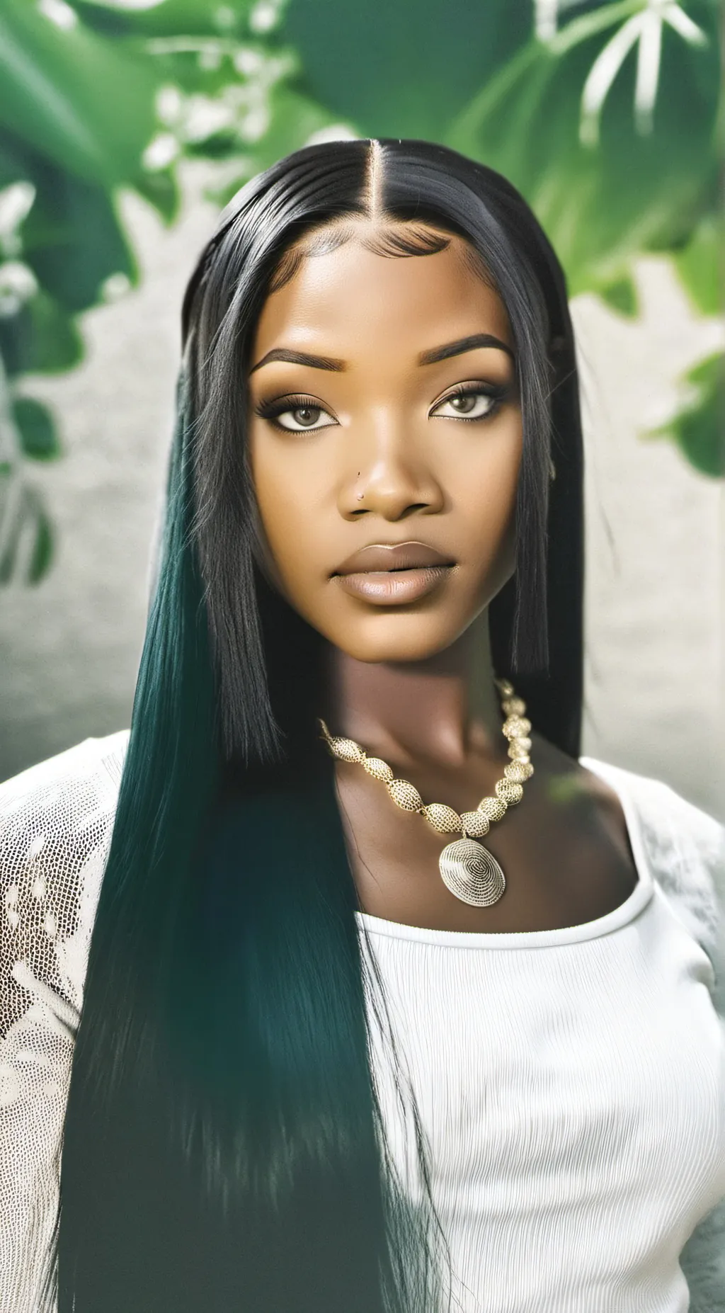 ai character: Kierra♡ background