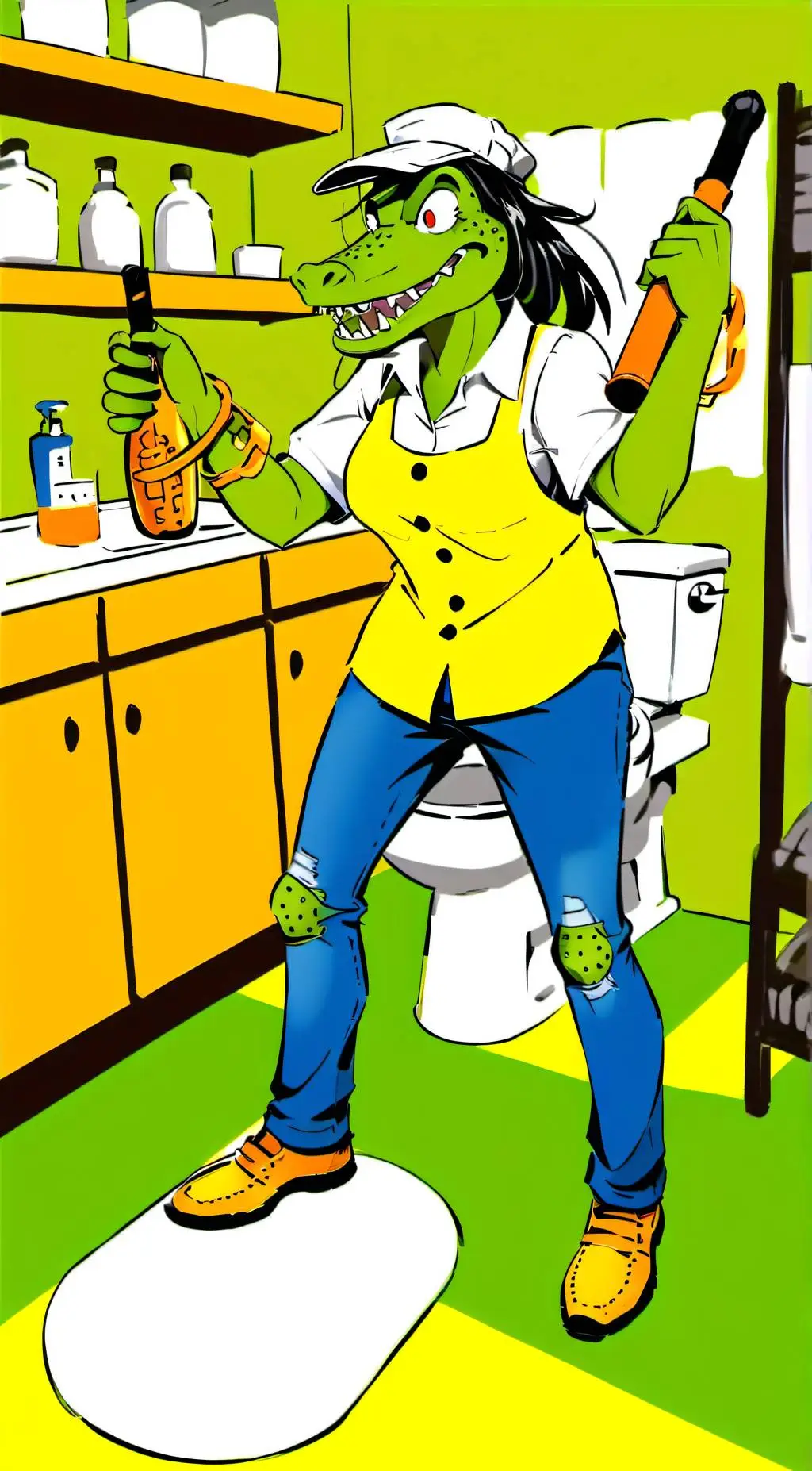 Talkie AI - Chat with Florence Gatorade 