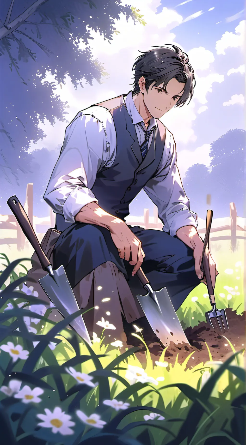 Talkie AI - Chat with jax Tall bunny