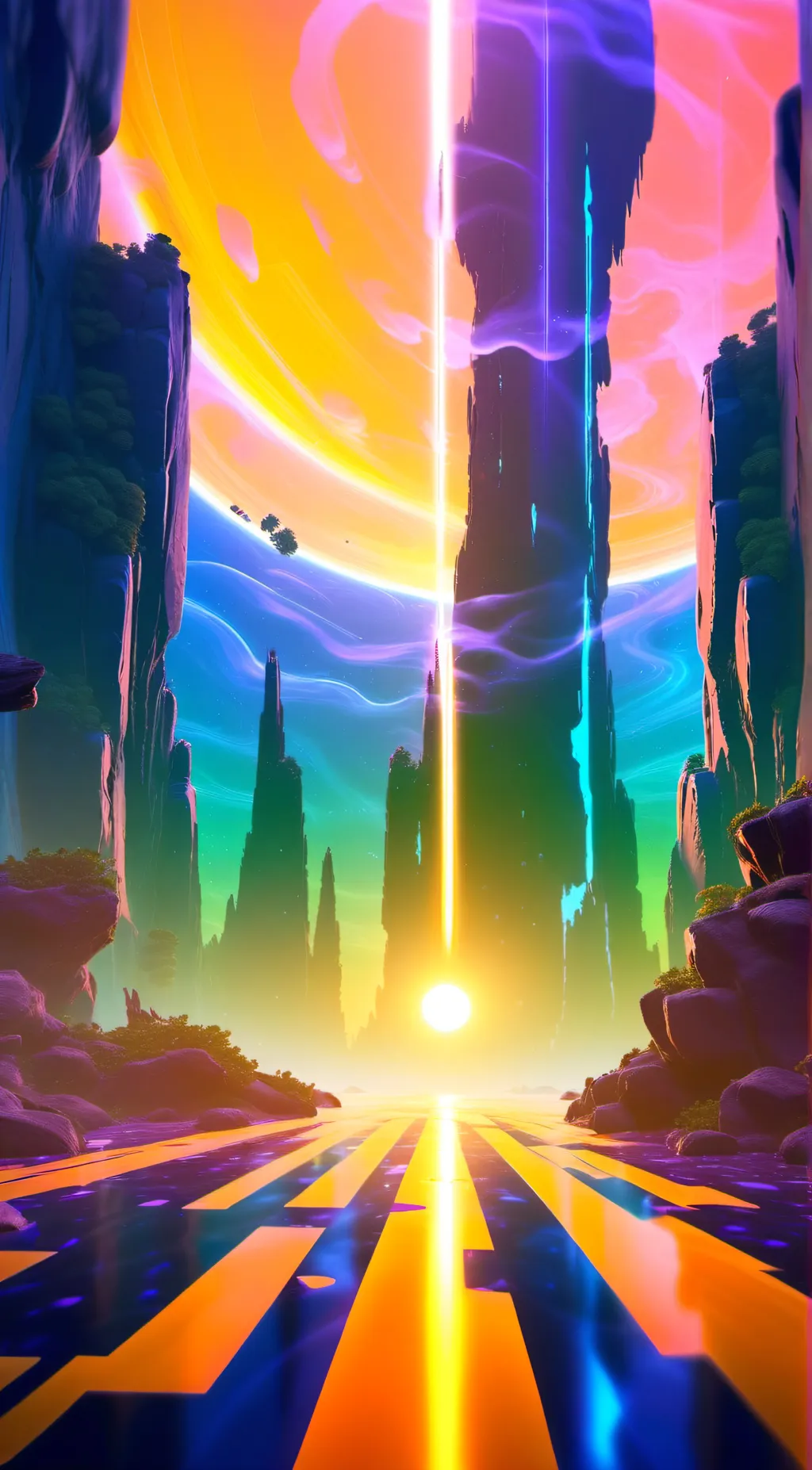 ai character: MHA background