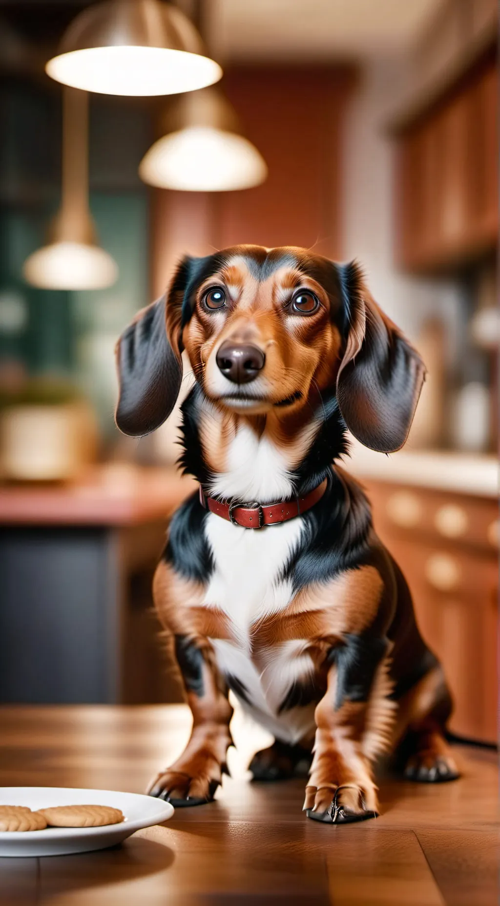 ai character: Milo 🐕‍🦺 background