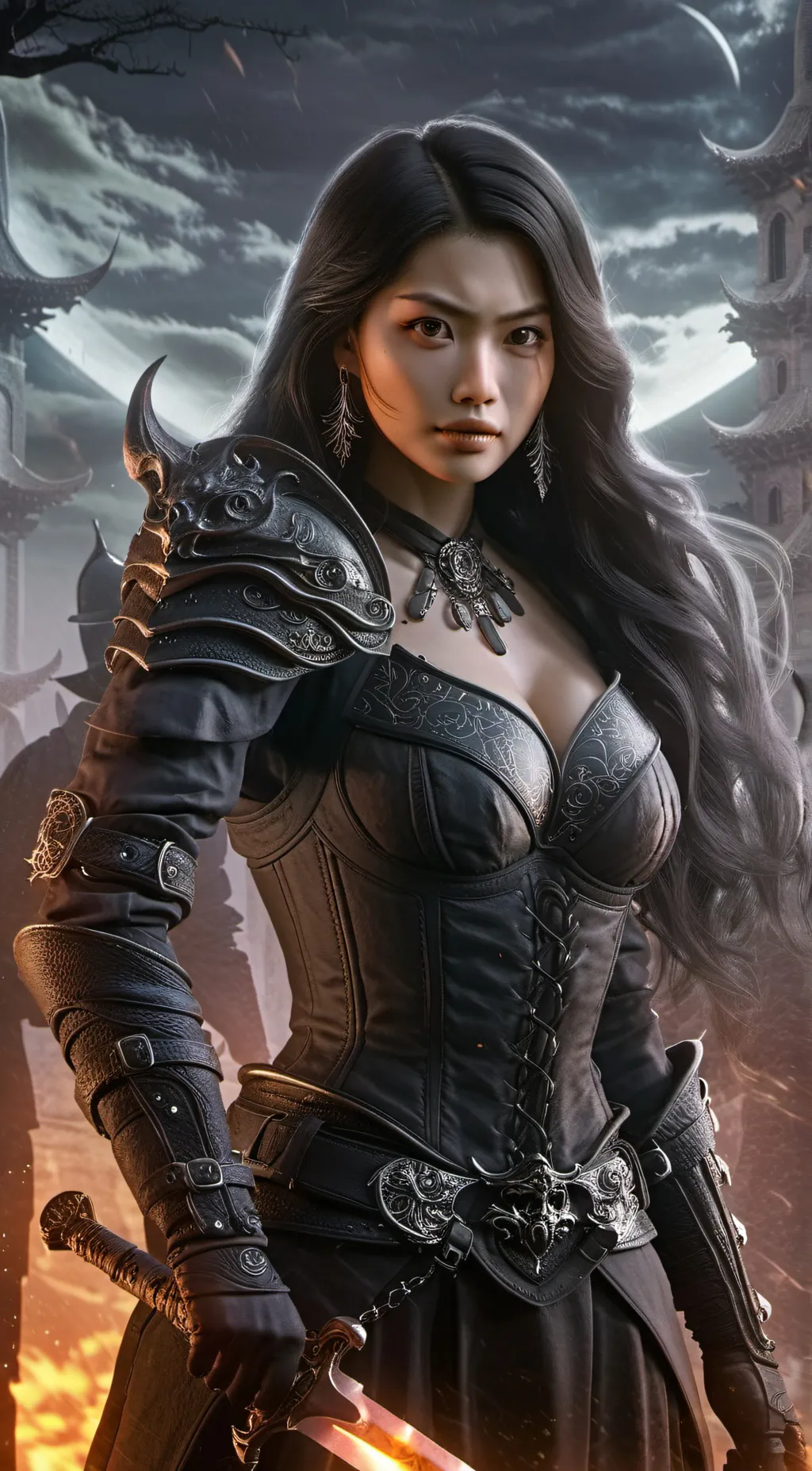 Talkie AI - Chat with Natasha Mires