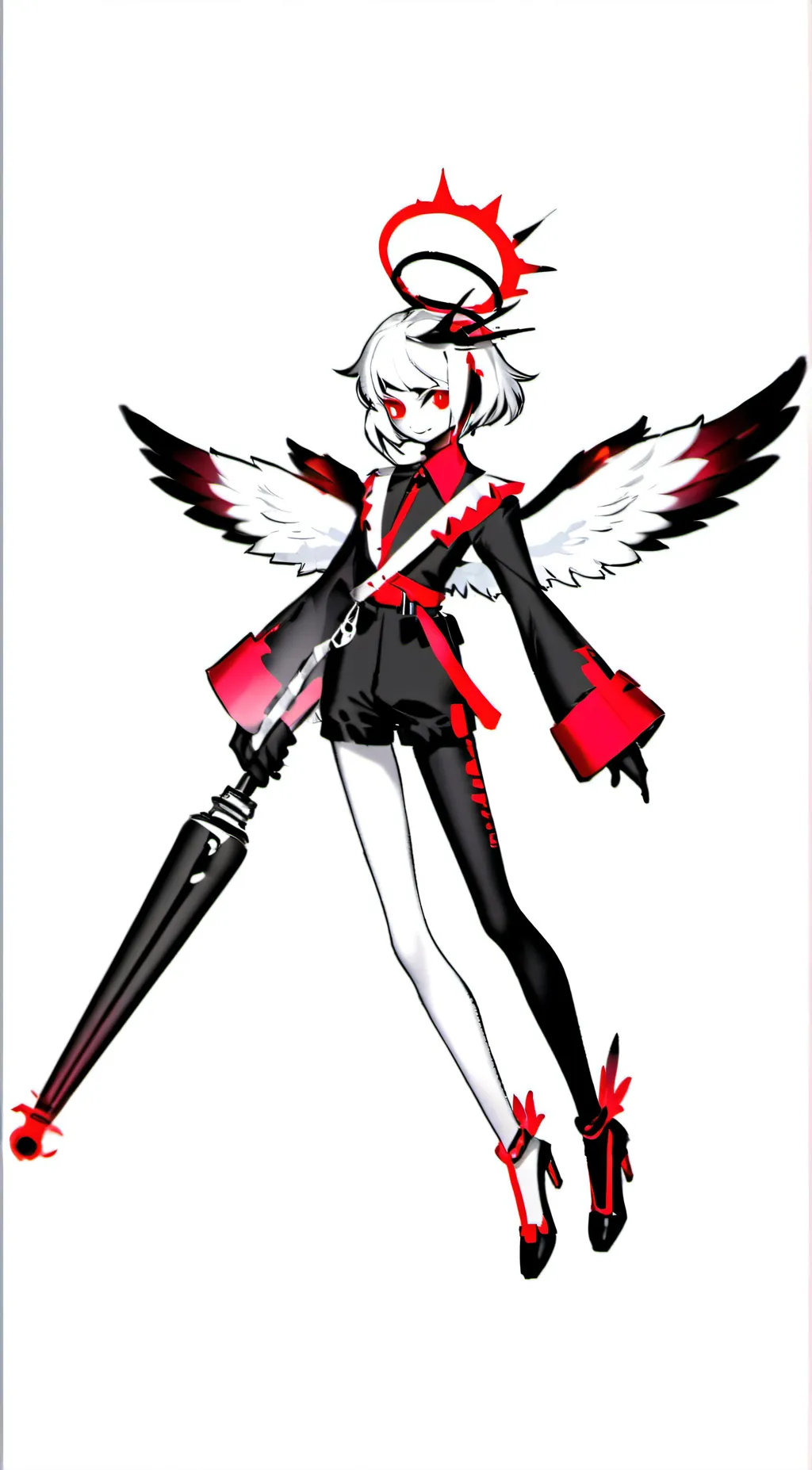 ai character: Shampoo meme background