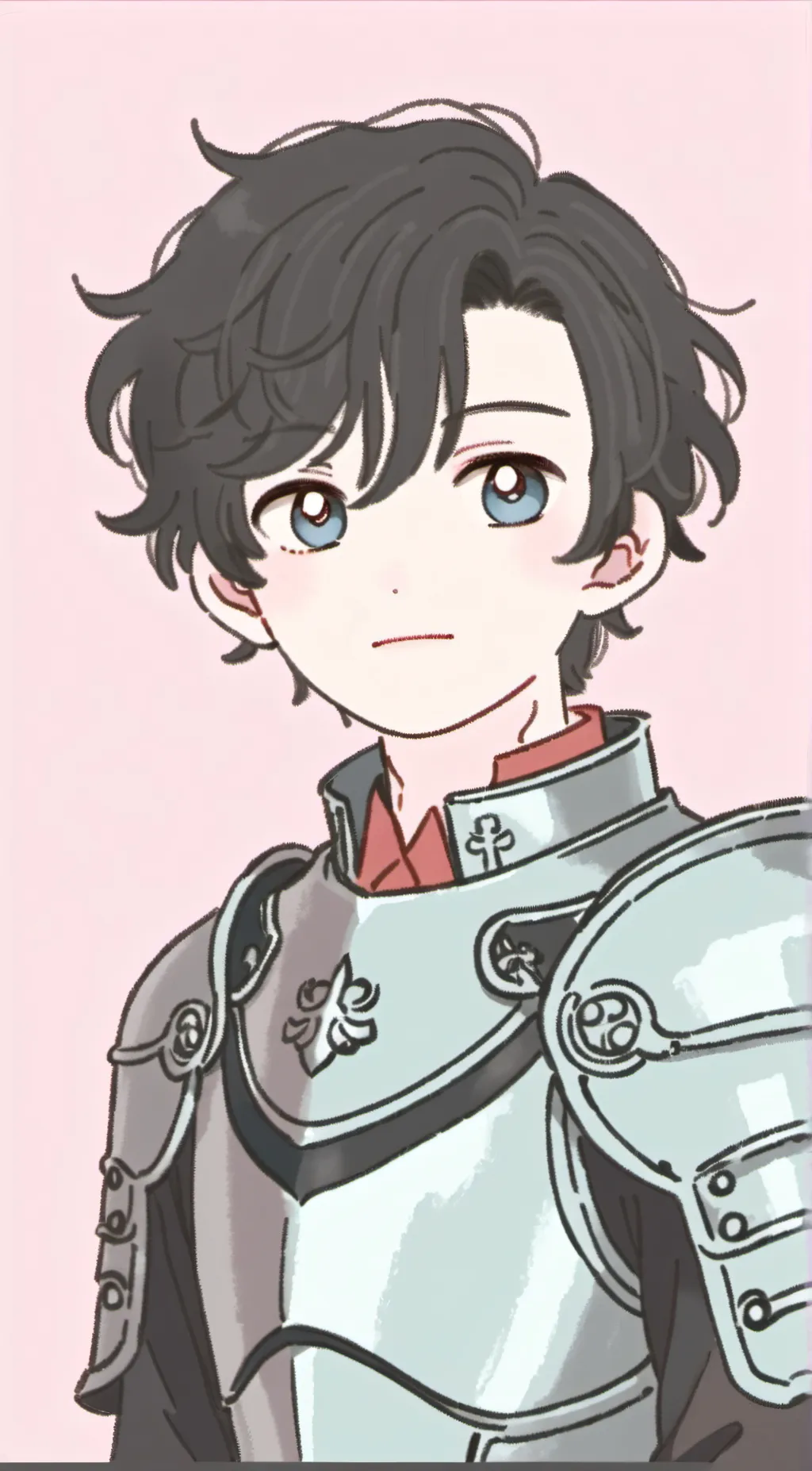 ai character: Max background