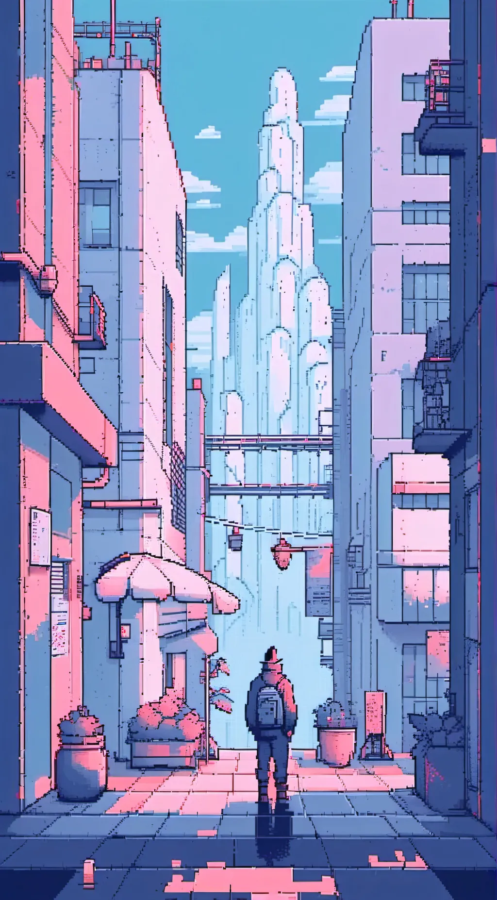 ai character: Hashira (2) background