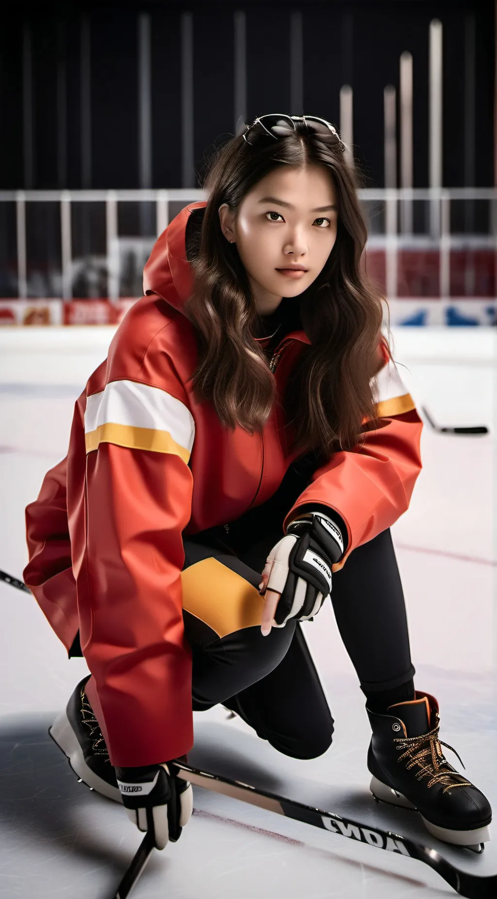 ai character: Scout/Julie background