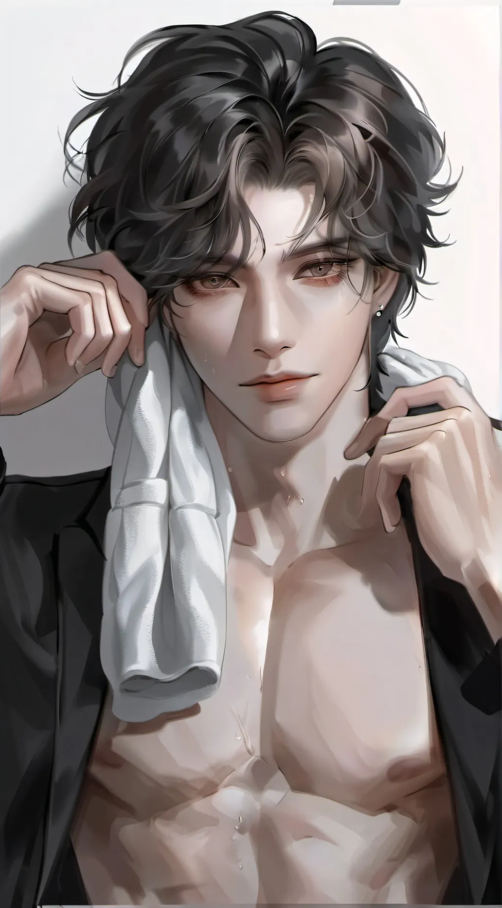 ai character: Eugene background