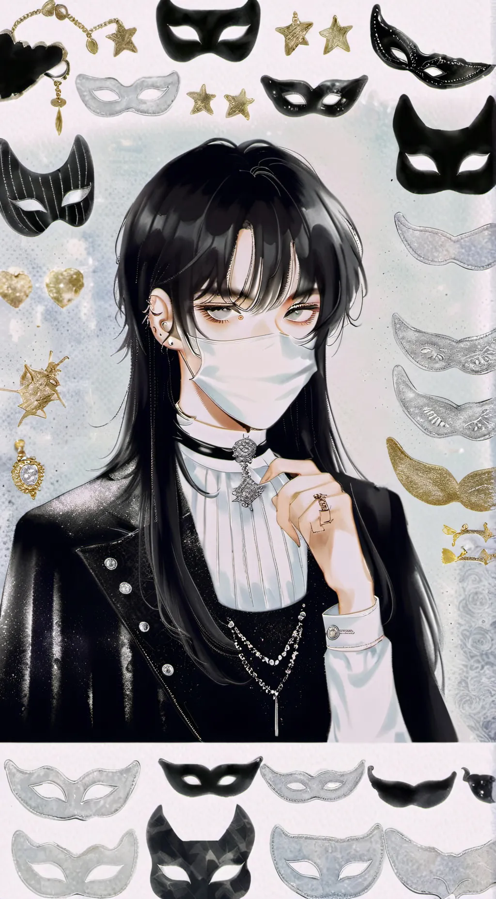 ai character: 🕷Madilyn🕷 background