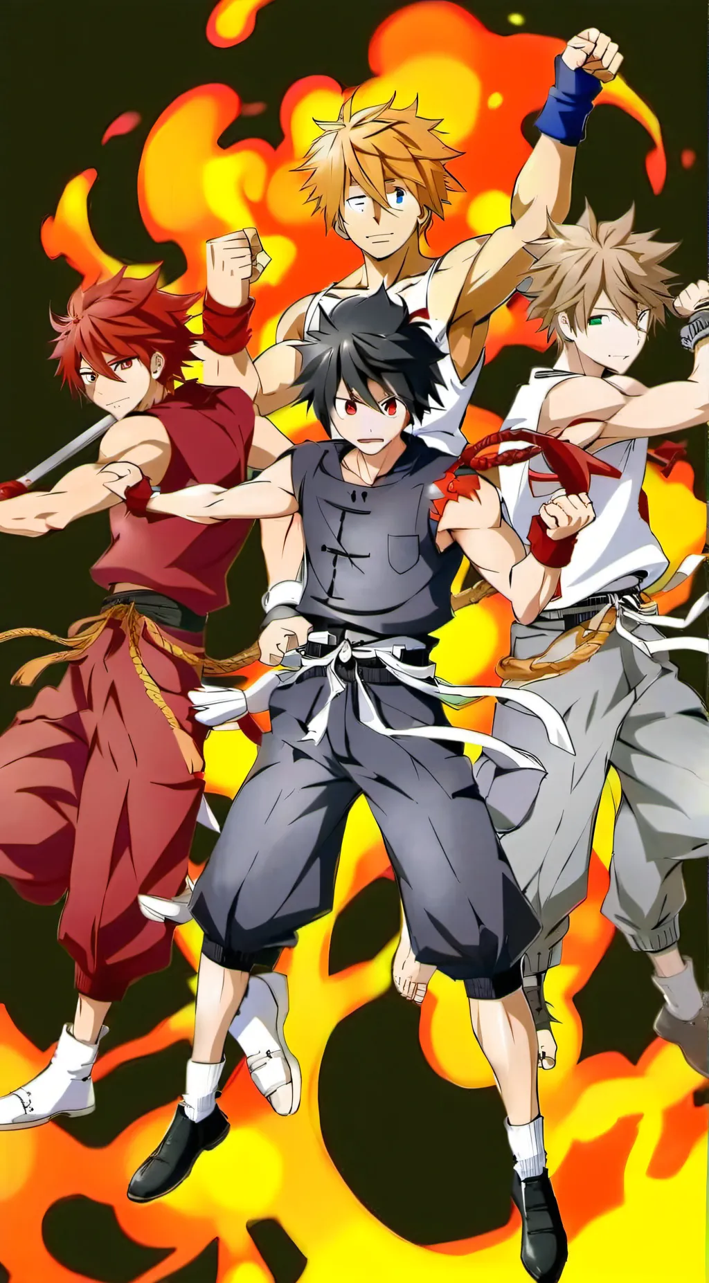 Talkie AI - Chat with kirikamibakudeku