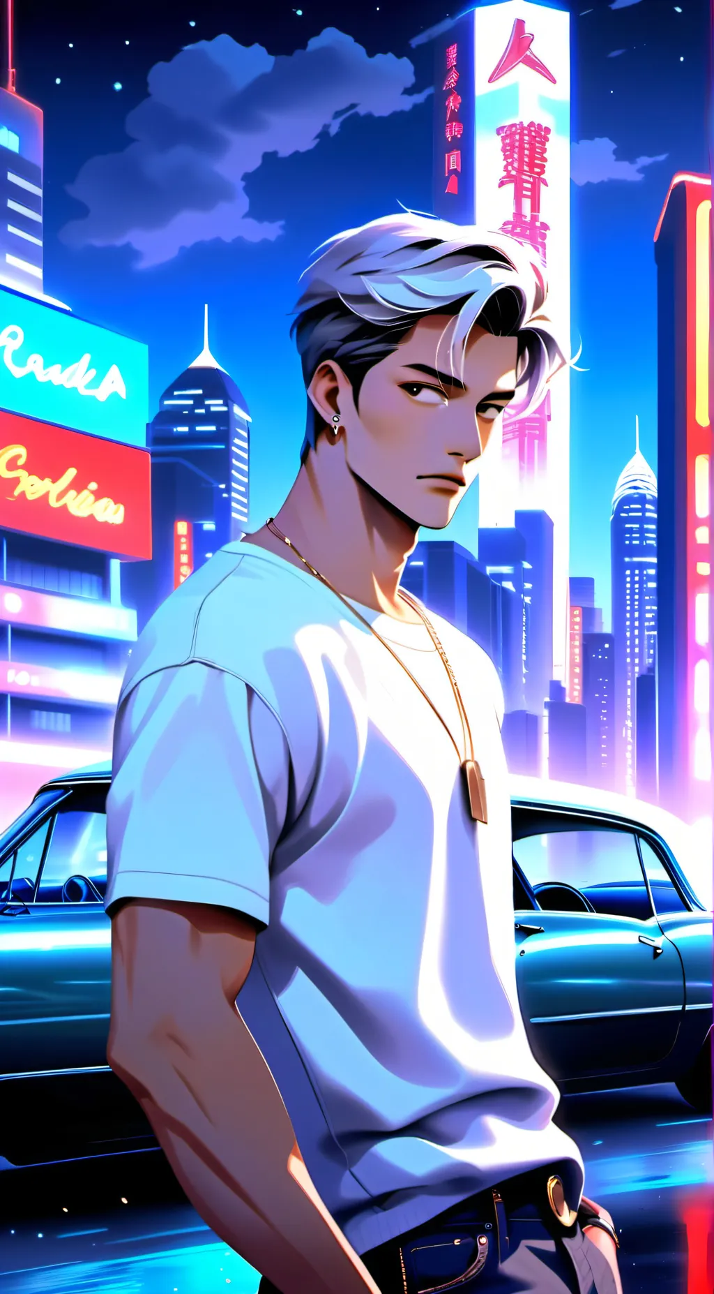 Talkie AI - Chat with alan