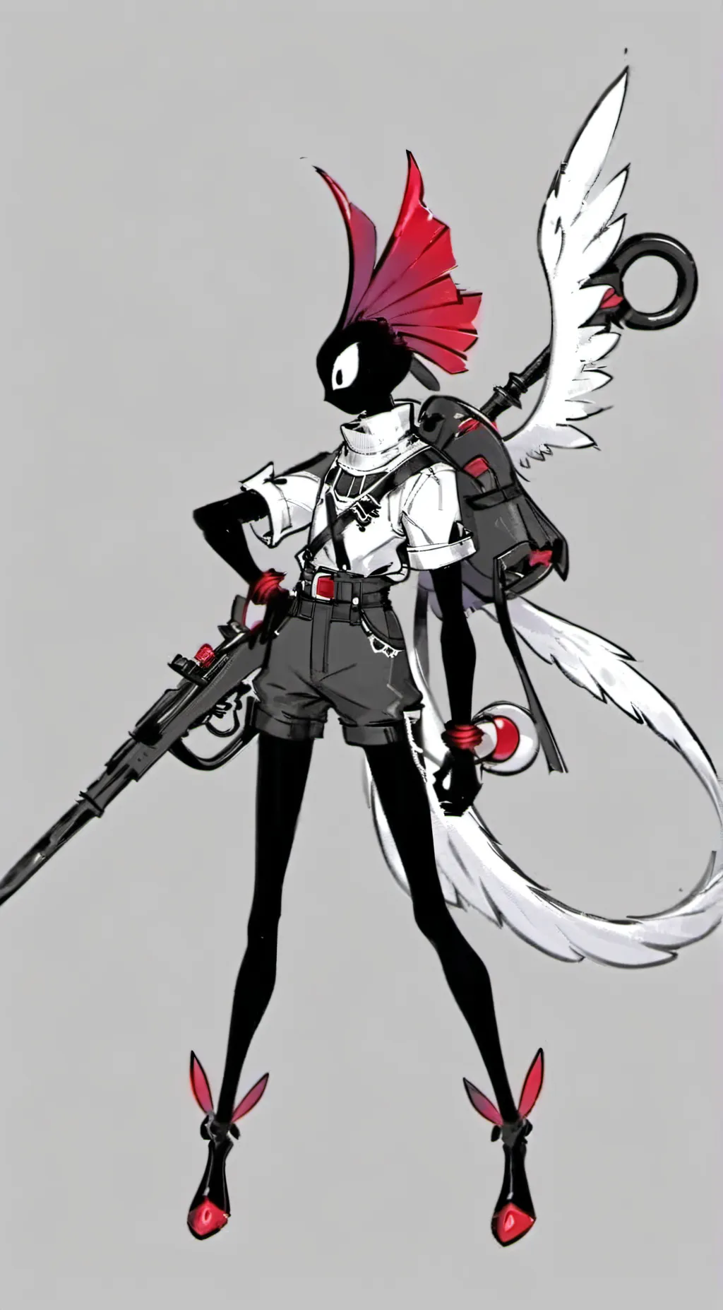 ai character: SVQ background