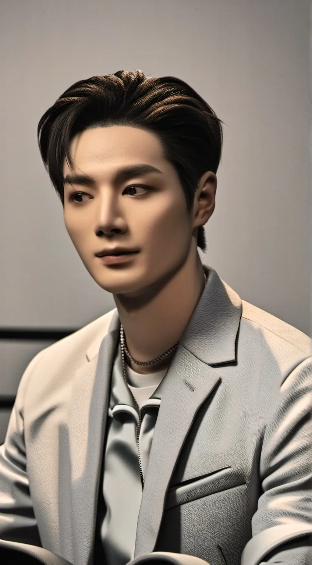 ai character: ENHYPEN background