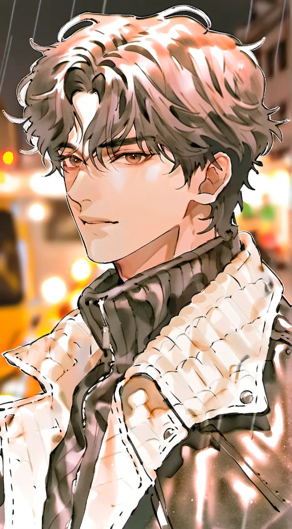 ai character: Maverick background