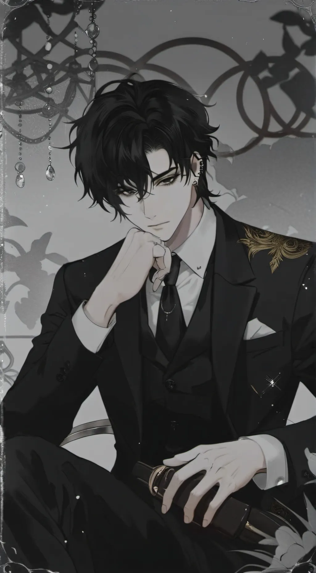 ai character: Ryn background