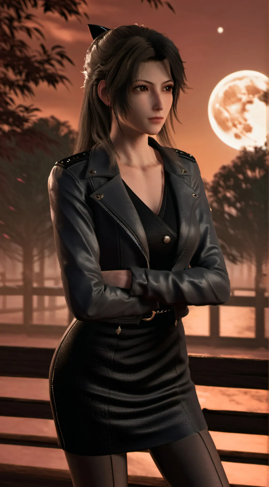 Talkie AI - Chat with Syreah Higerozu