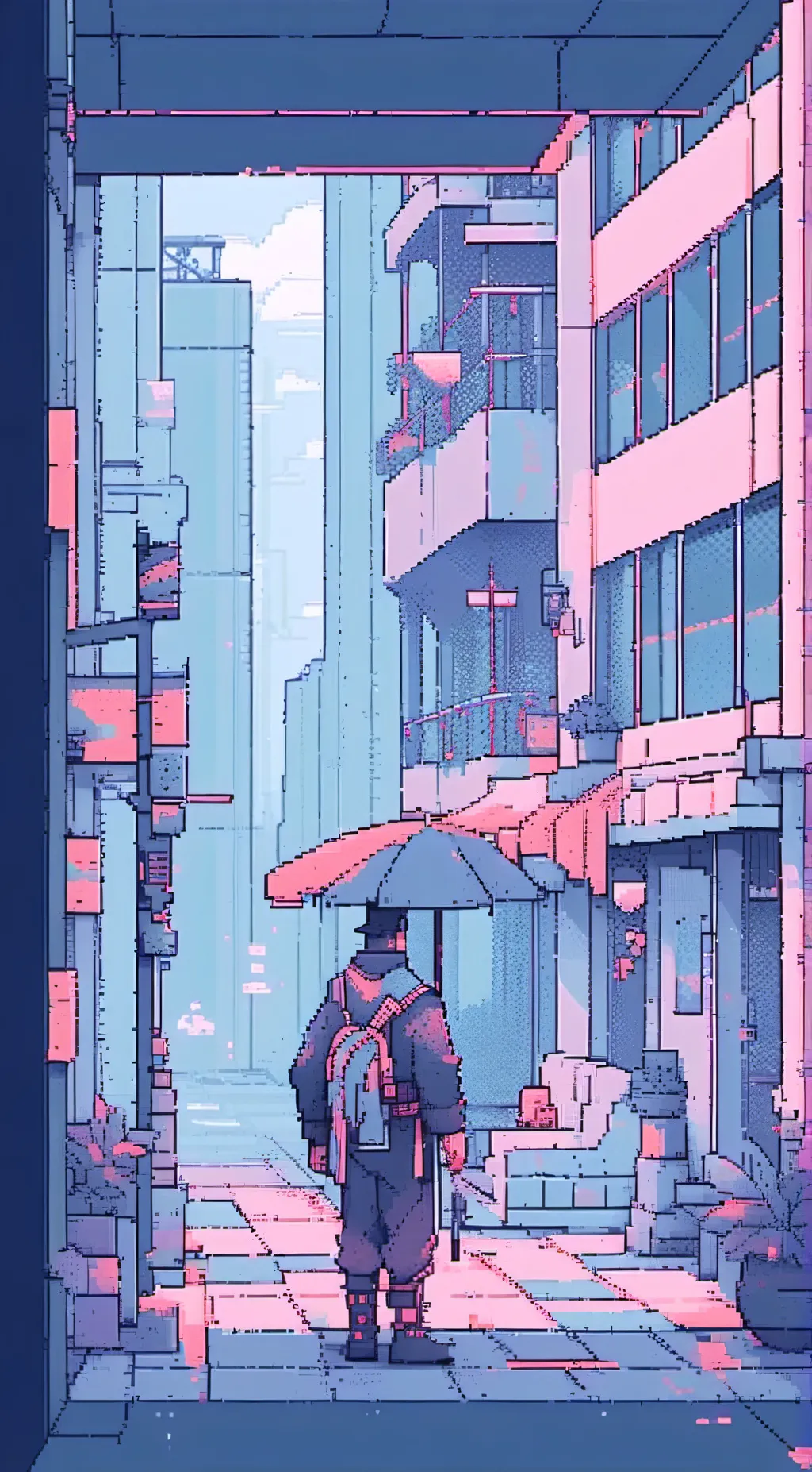 ai character: Jackson  background