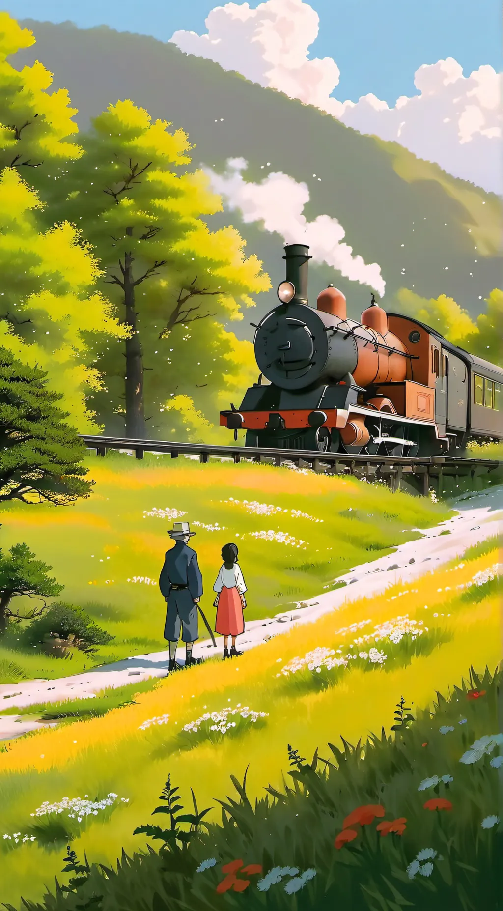 ai character: your gay boyfriend background