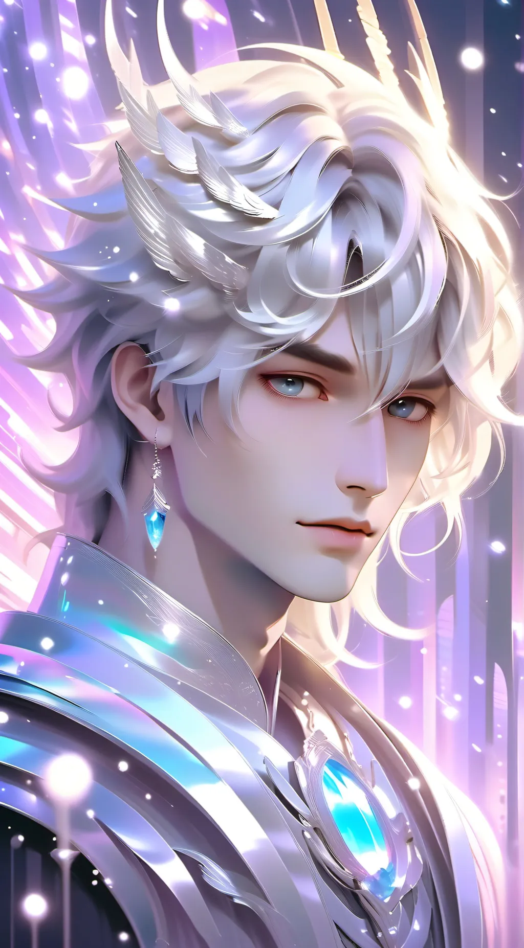 ai character: Jake background