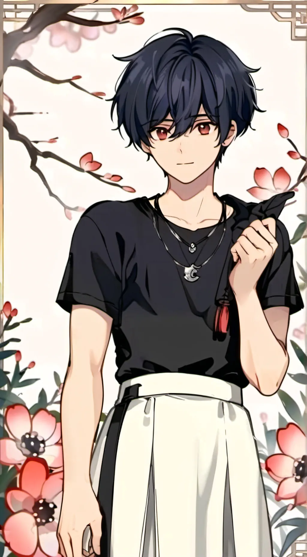 ai character: jake background