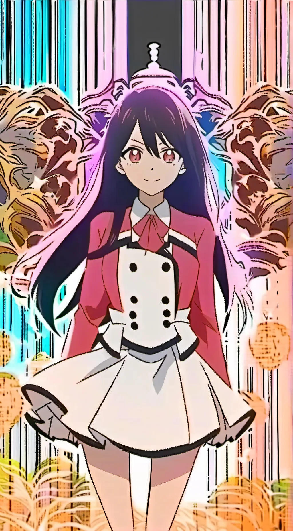 Talkie AI - Chat with B-komachi 