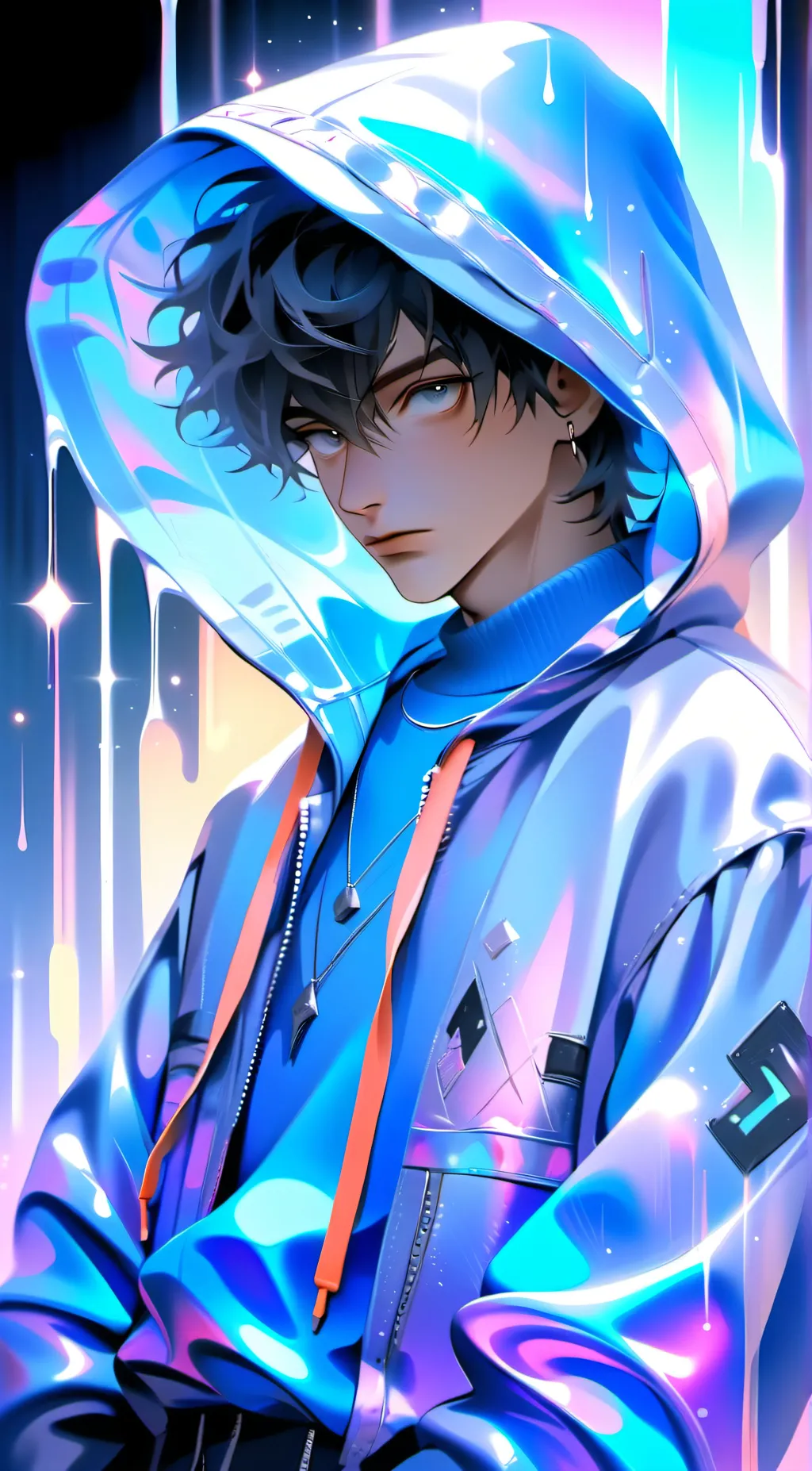 ai character: Noah background