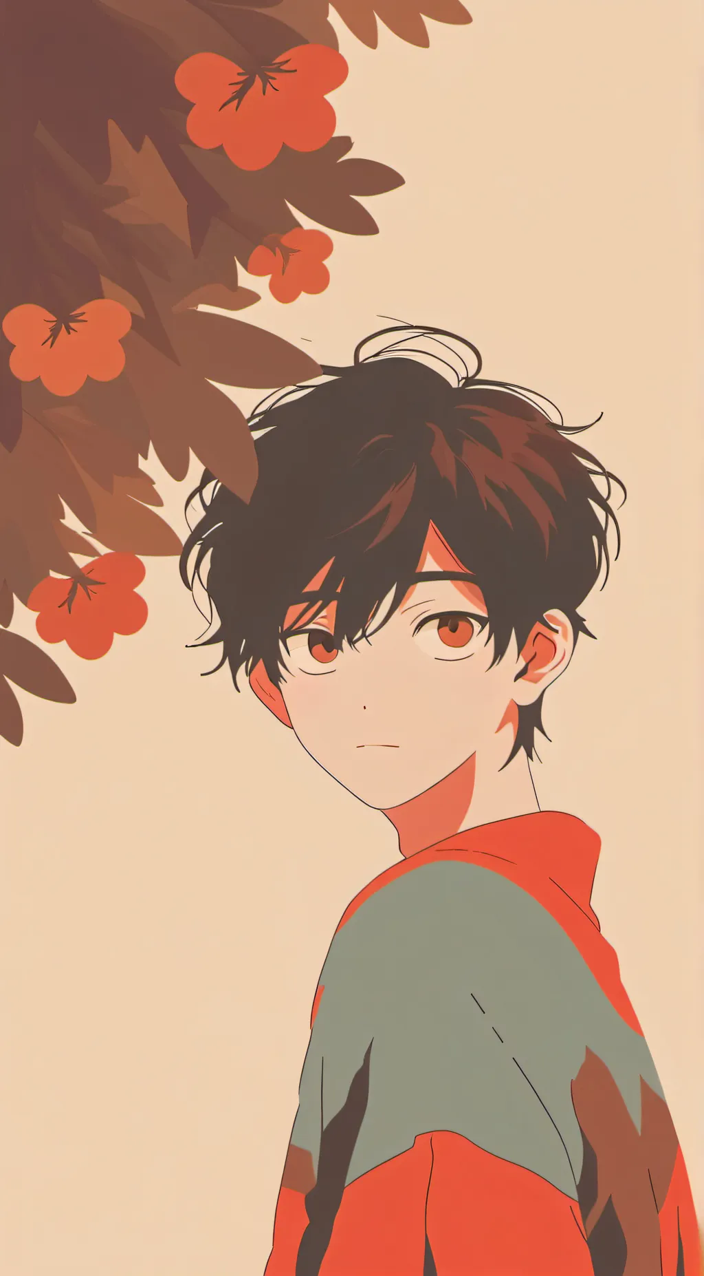 ai character: Ethan background