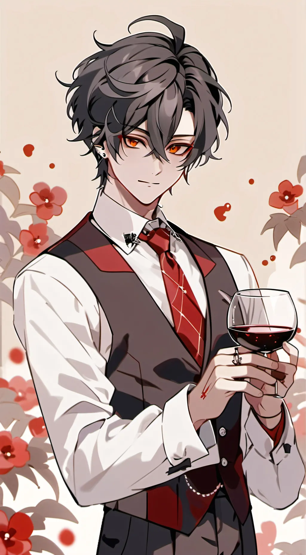 ai character: Adoni background