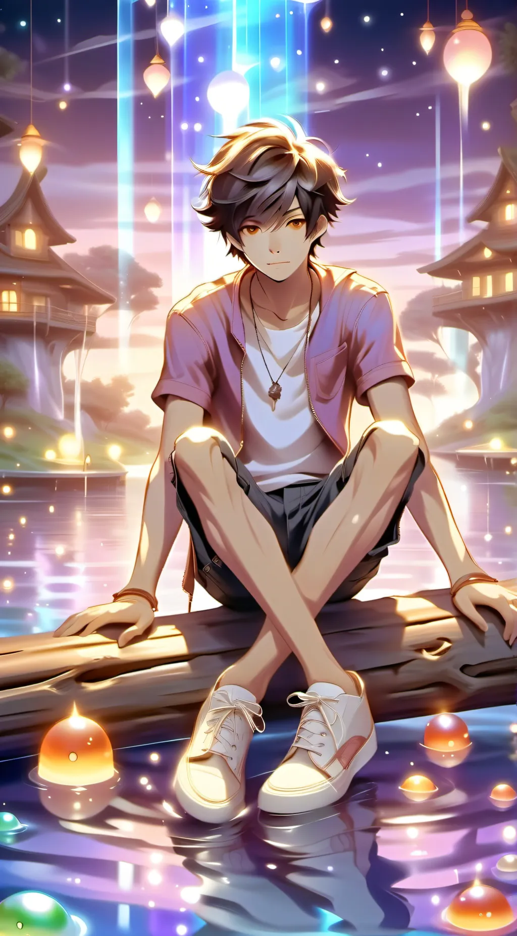 ai character: German background