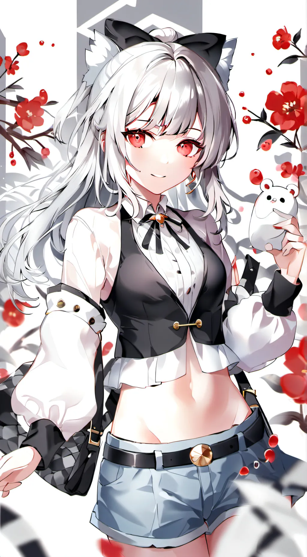 ai character: y/n background