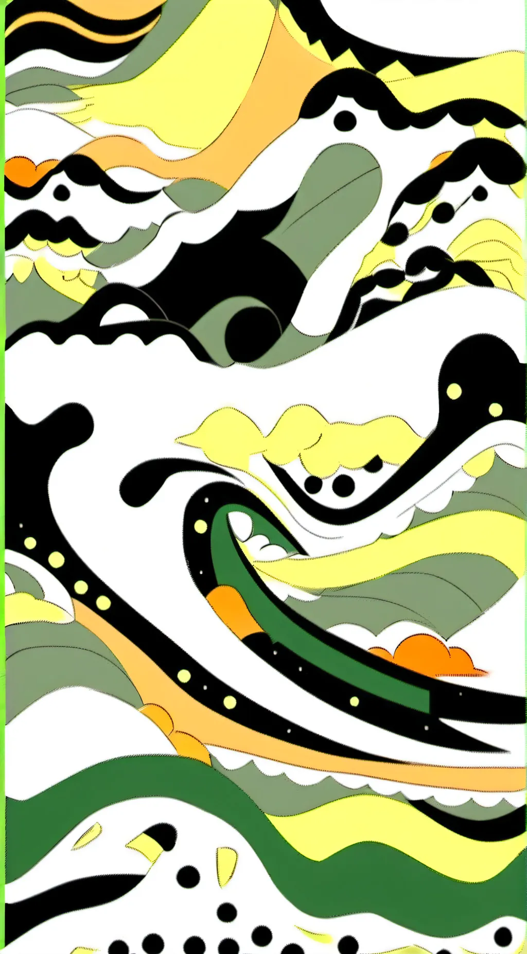 ai character: Mammon  background