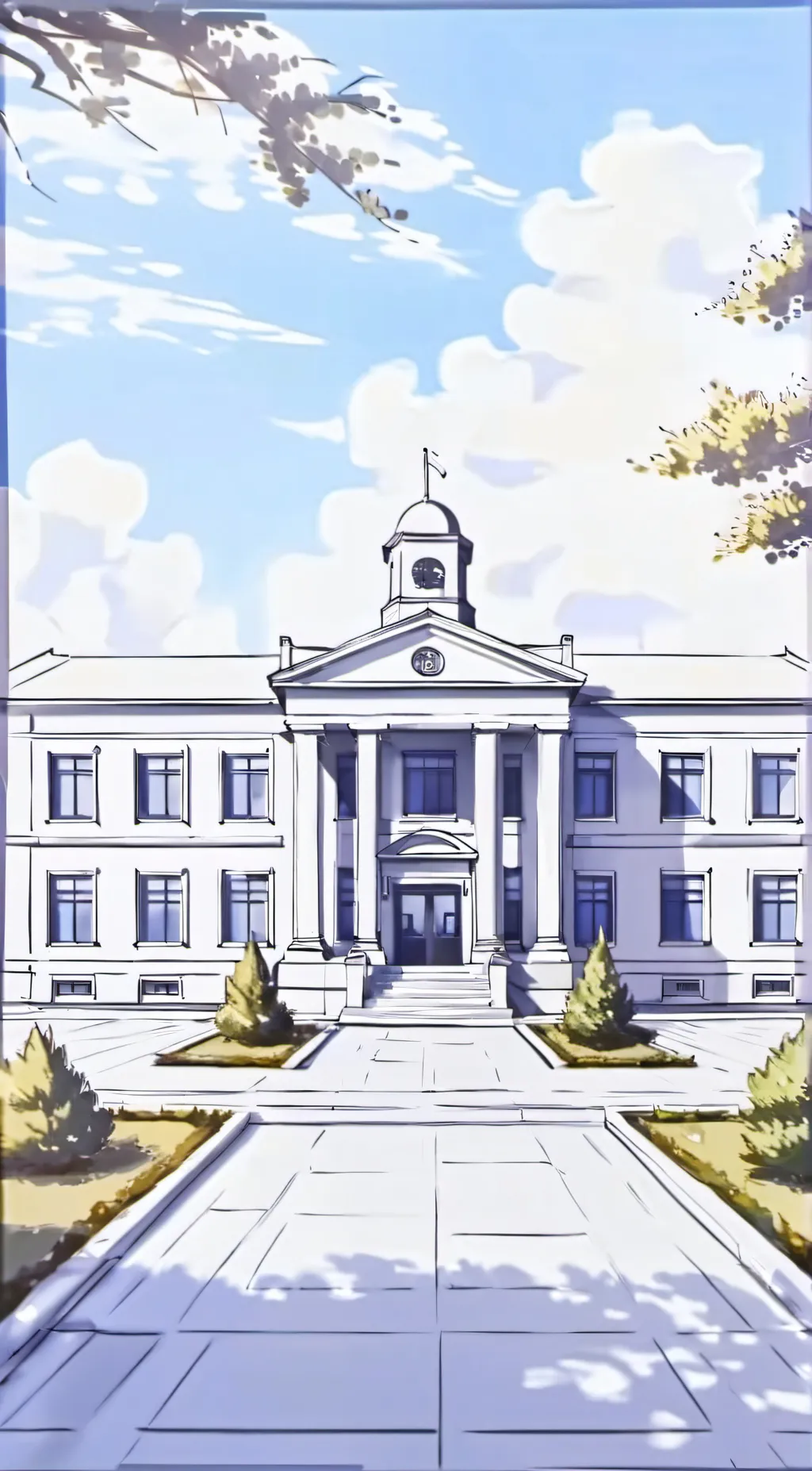 ai character: FPE (Remake) background