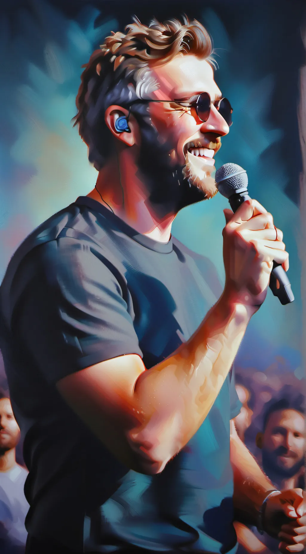 ai character: ✨ John Watson ✨ background