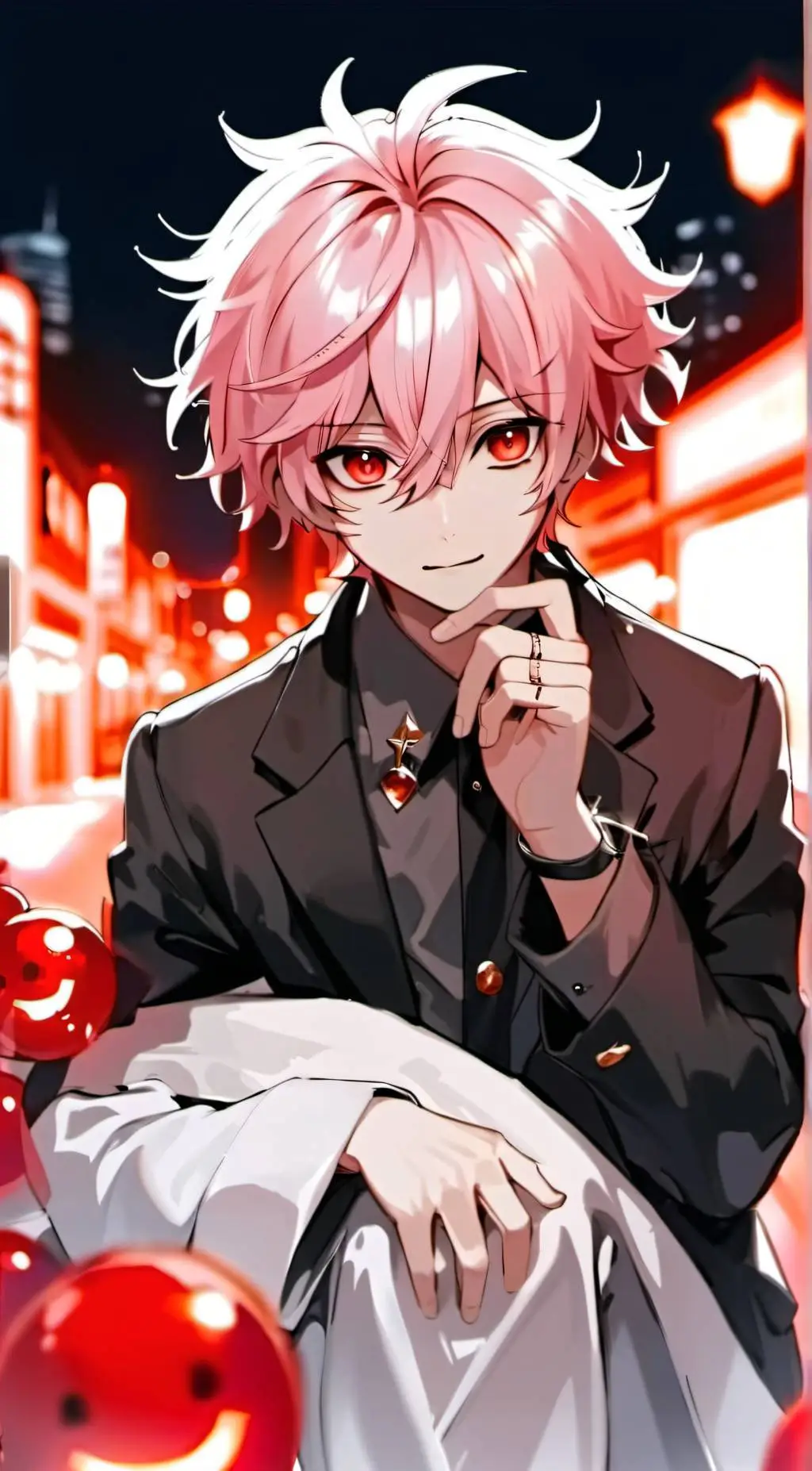 Talkie AI - Chat with 🩷Alex 🩷